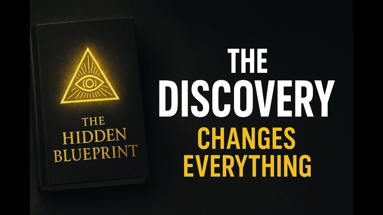 Unveiling Secrets – The Hidden Blueprint | Chapter 1: The Discovery