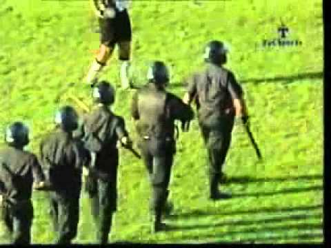 Archivo: 3 - 0 Vs. Chicago / Incidentes En Floresta..