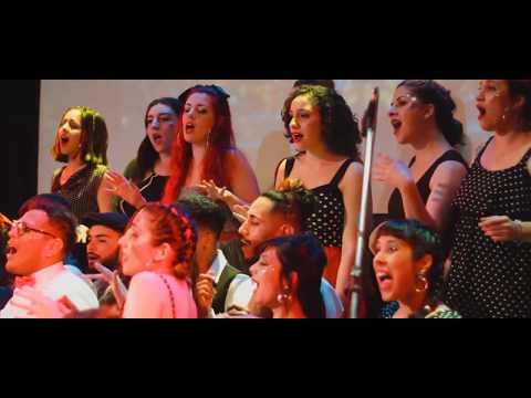 ALL RIGHT, OK, YOU WIN - Kaiser Big Band feat Black Sheep Gospel Choir (Count Basie Cover)