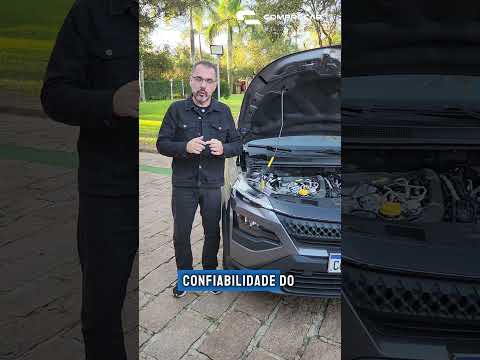 Renault Kardian: como é seu sistema de câmbio?