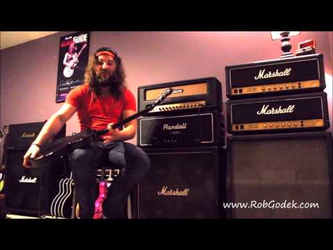 6 Different USA Made Gibson Les Pauls comparison / shootout Video!!!