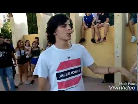 NAPET VS RGG - 1° RONDA IV EDICIÓN