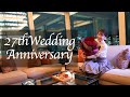 #33 27th Wedding Anniversary