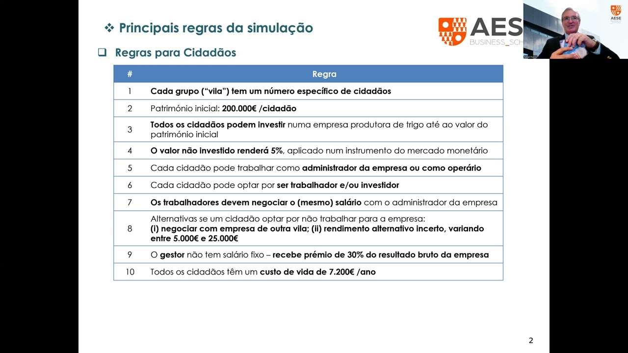 Golden Valley - Citizen Rules