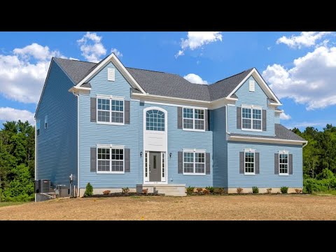 The Winston - Elevation C with Schaeffer Homes