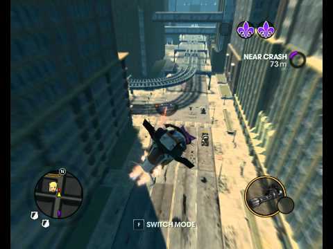Saints Row the Third: 30 seconds of specter
