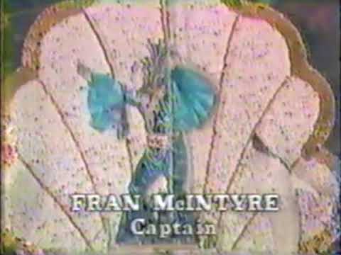 1978 Shooting Stars Fancy Brigade "Aqua Fantasy" - 1st Place