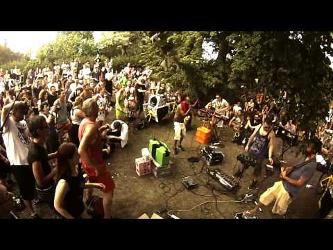 Dub FX feat. SIMDAL 20/07/14