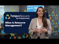What Is Resource Management Definition Terms Overview Basics