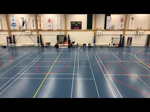 USM F 17 AIK - Mälarbasket