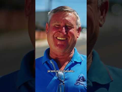 Antônio Olinto tem Asfalto Novo e Vida Nova!