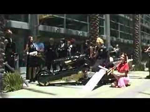 AX2006 FF7 Advent Children Bike