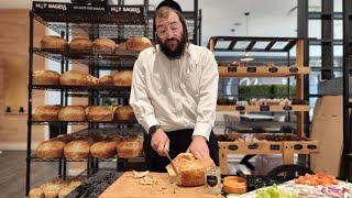 product of the week with Yossy Brach/shvere   chusid     tuna and sourdough