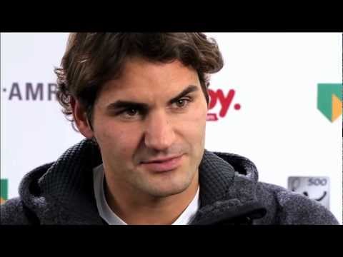 Federer, Krajicek Feature In ATP Uncovered At Rotterdam