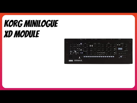 REVIEW (2026): Korg minilogue xd Module. Features
