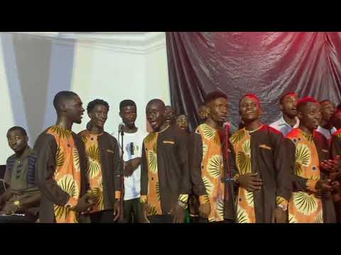 Glorify the Lord(by Nji Victor)–performance ~FHS Choir