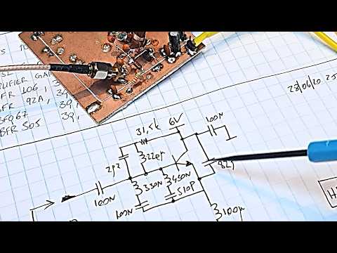 How Oscillators Work: Negative Resistance Explained + Electronic Circuit
