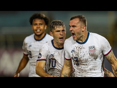 USMNT vs. El Salvador: Jordan Morris Goal - June 14, 2022