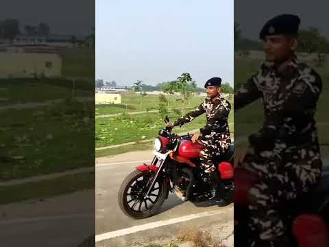 SSC  GD 2018 मे  SSB मे सिलेक्शन! TRANING complete के  बाद यूनिफार्म मे प्रेम कुसुम  #sscgd #ssb ❤