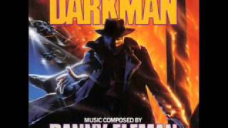 Darkman OST - Danny Elfman - 04 Love Theme