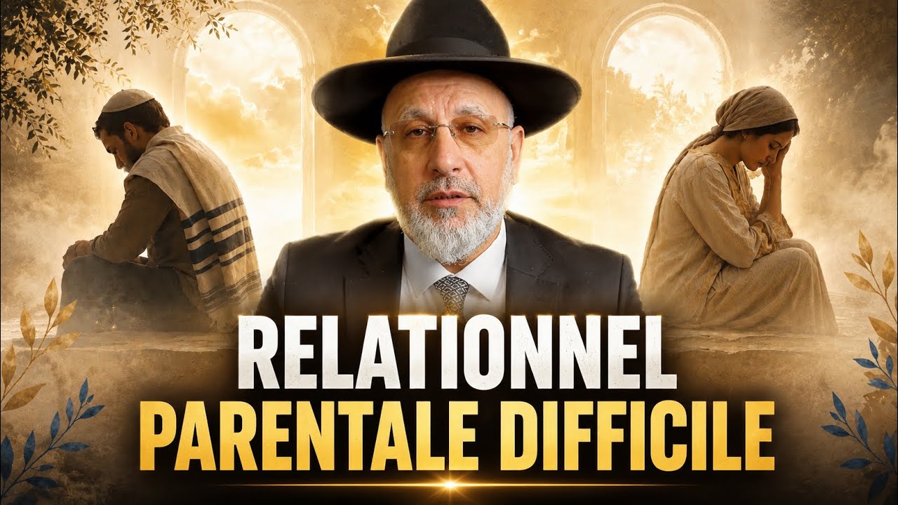 Relation parentale difficile