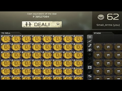 100m From Nothing - Escape From Tarkov - FINALE