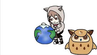 [Holo] Mumei 1分鐘 LOOP