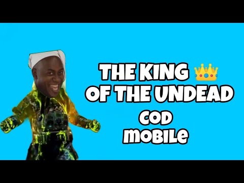 Cod mobile funny moment 🤣|The best😎 undead you've ever seen in super attack of the undead.