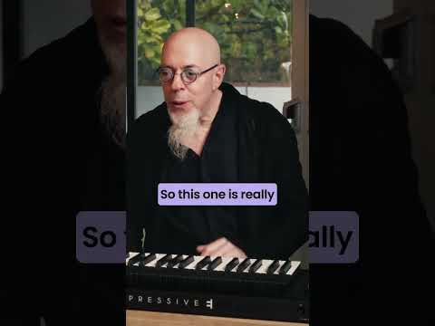 Osmose Creative Exercises: Playing Legato & Press Glide - Clip 2