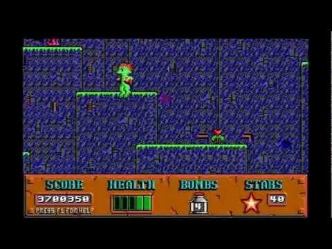 Cosmo's Cosmic Adventure 2 - Levels 9 and 10 + Ending