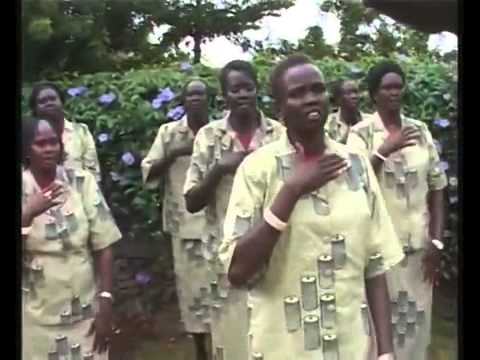 South Sudan Music   Dinka Bor  Youth Mama   Nhieer