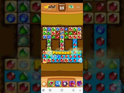 Diamond Digger Saga Level 642