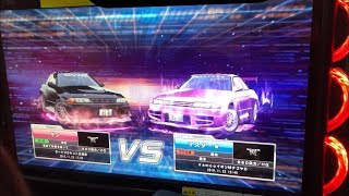 【湾岸6】マスター★さんへの挑戦 勝利編
