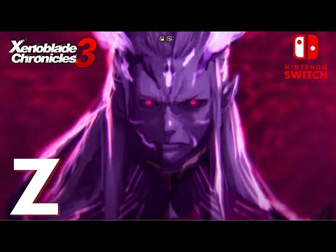 Xenoblade Chronicles 3 Walkthrough Moebius (Reupload Chapter 7: The Ultimate Vessel No Commentary)