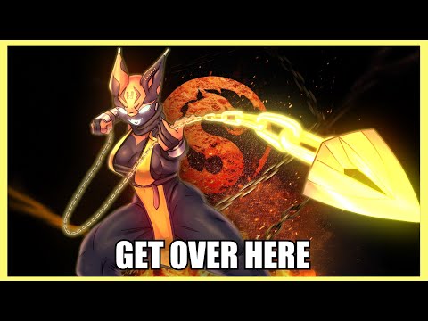 Warframe: Valkyr Rework - When have 280% MAX RANGE !