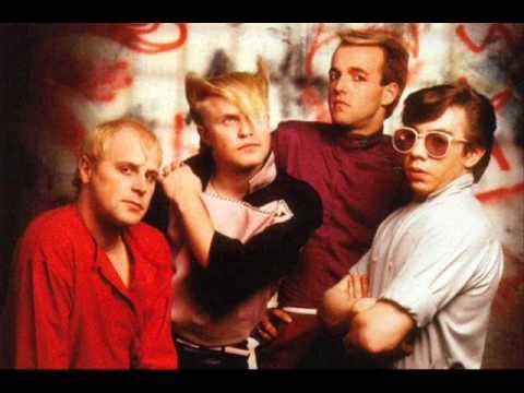 A Flock Of Seagulls - Space Age Love Song (12" Mix)