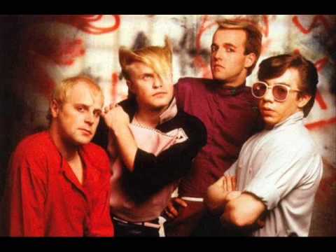 A Flock Of Seagulls - Space Age Love Song (12" Mix)