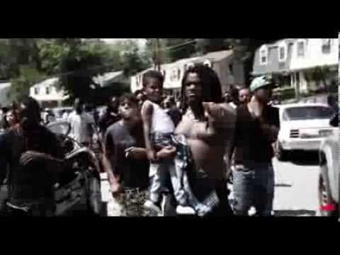 Fat Trel Feat Nooney - No Lames ( BEHIND THE SCENES )