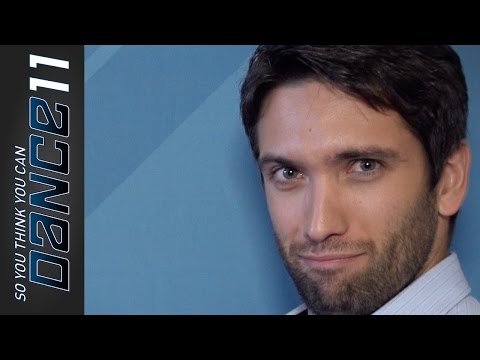 Dmitry Chaplin "I Put A Spell On You" - SYTYCD 11 Ep9 Top 16