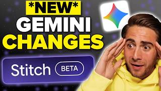 Google Gemini’s New Updates Change Everything 👀 (New AI Tools Released