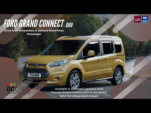 2019 Ford Grand Connect Duo Titanium - Image 2