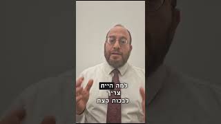 שמחה ועצב ביהדות- הרב עדיאל שפיגל (הרב עדיאל שפיגל) - התמונה מוצגת ישירות מתוך אתר האינטרנט יוטיוב. זכויות היוצרים בתמונה שייכות ליוצרה. קישור קרדיט למקור התוכן נמצא בתוך דף הסרטון