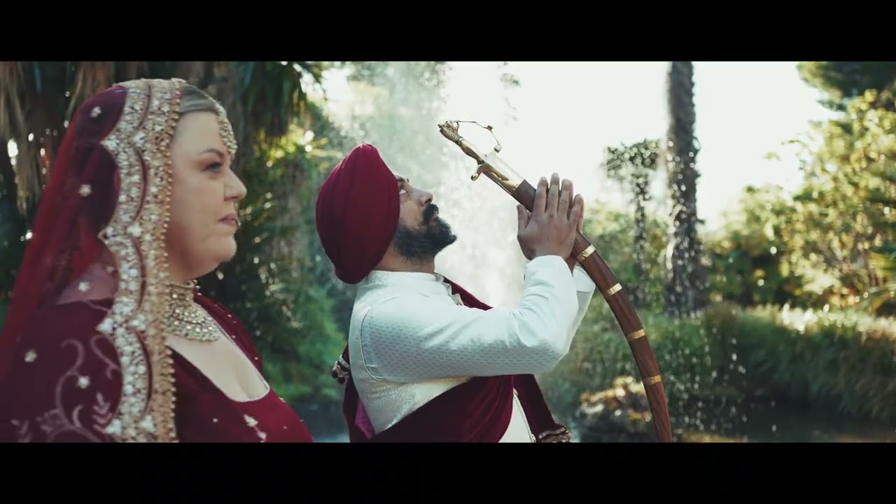 Navdeep & Kathryn