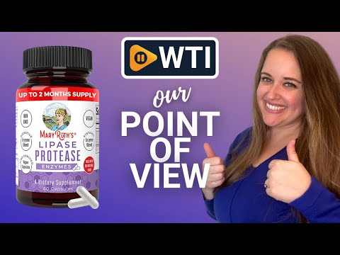 Liver Detox Cleanse & Repair Supplement - WTI product video review