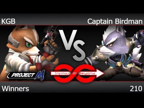 IaB! 210 - KGB (Fox) vs Captain Birdman (Wolf) Winners - PM