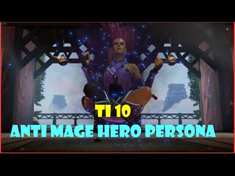 TI10 - Anti-Mage PERSONA [Released]