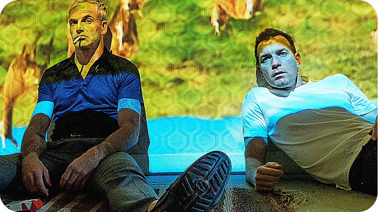 T2 TRAINSPOTTING International Trailer (2017) Danny Boyle Movie - YouTube