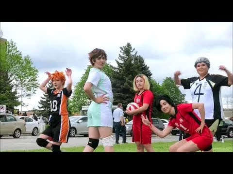 [SATURDAY] Anime North 2017 Vlog
