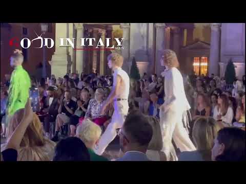 I  giovani di  Who is on next in Piazza del Campidoglio  di Stefania Giacomini