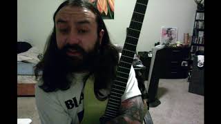 Video thumbnail for Ibanez LHM1 Luke Hoskin Guitar Review (Protest The Hero) by YeOlGamer